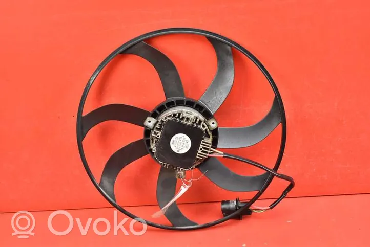 Volkswagen Golf V Ventilatore di raffreddamento elettrico del radiatore 1K0959455DM