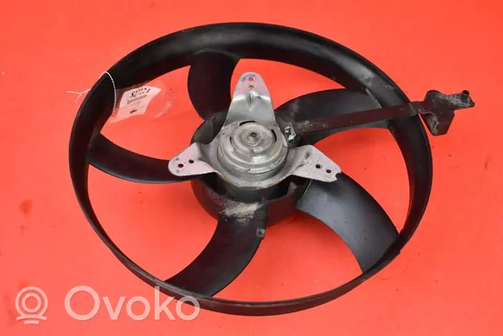 Volkswagen Polo Electric radiator cooling fan VOLKSWAGEN