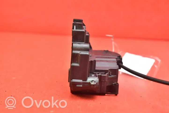 Mercedes-Benz Citan W415 Rear door lock 8200497719