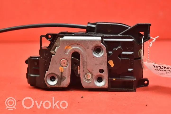 Mercedes-Benz Citan W415 Rear door lock 8200497719