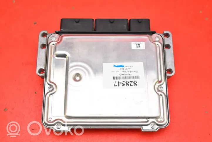 Mercedes-Benz Citan W415 Unité de commande, module ECU de moteur 237106319R