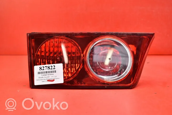 Honda Accord Rear/tail lights P3214L