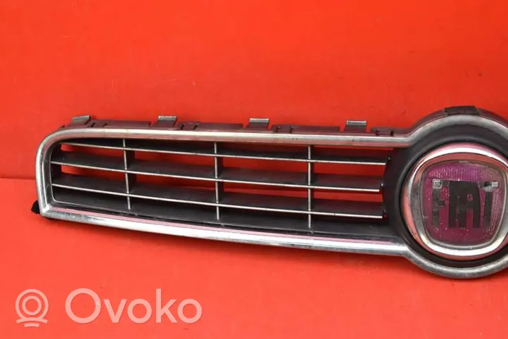 Fiat Bravo Atrapa chłodnicy / Grill 735414652