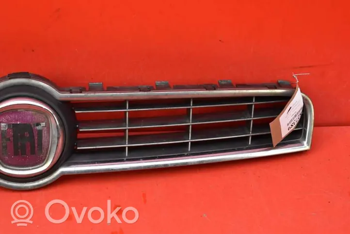 Fiat Bravo Atrapa chłodnicy / Grill 735414652