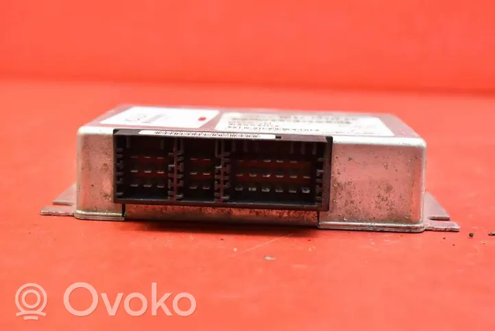 Land Rover Discovery 3 - LR3 Unité de commande, module ECU de moteur 7H42-7H417-AC