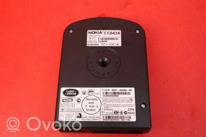 Land Rover Discovery 3 - LR3 Motora vadības bloka ECU 3H42-19K350-GD