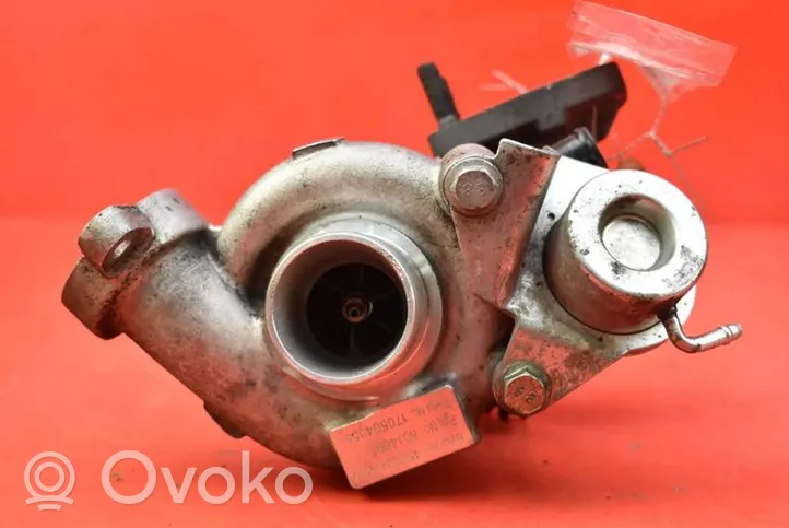 Ford Fiesta Vakuumsistēmas daļa (-s) (turbīnas) 8014001