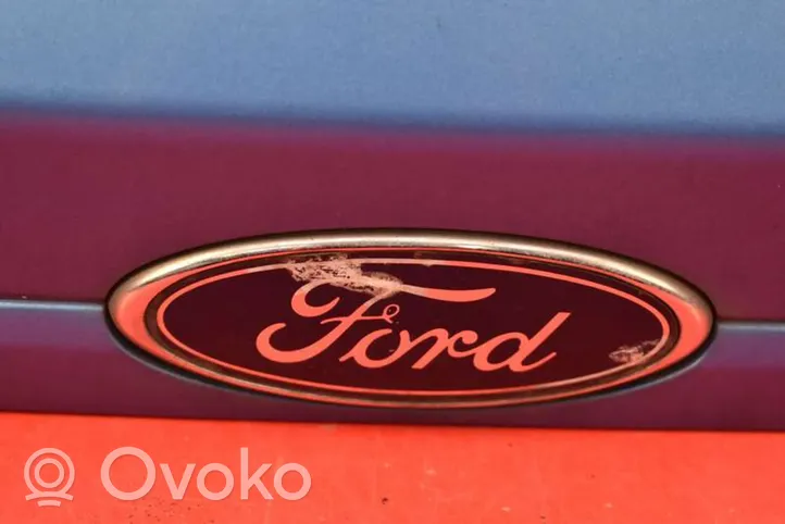 Ford Fiesta Rekisterikilven valo 8A61-A43404-BDW