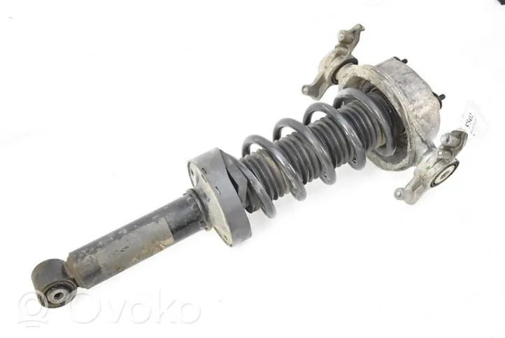 Volkswagen Touareg II Rear shock absorber/damper 7P0512345