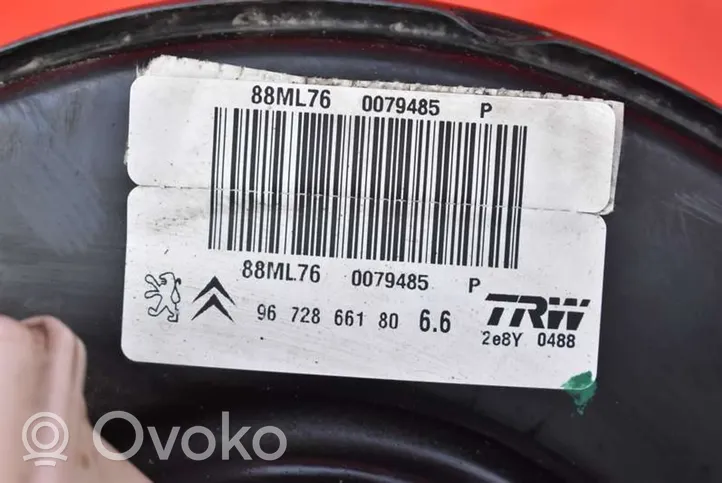 Peugeot 208 Servo-frein 9672866180