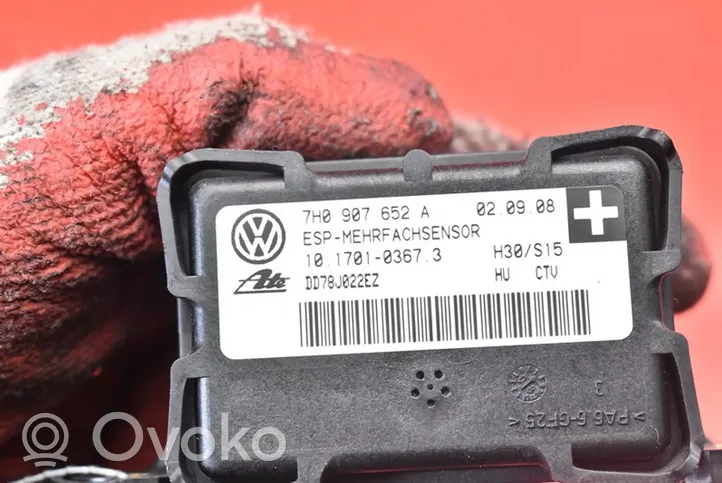 Volkswagen Touareg I Sensore 7H0907652A