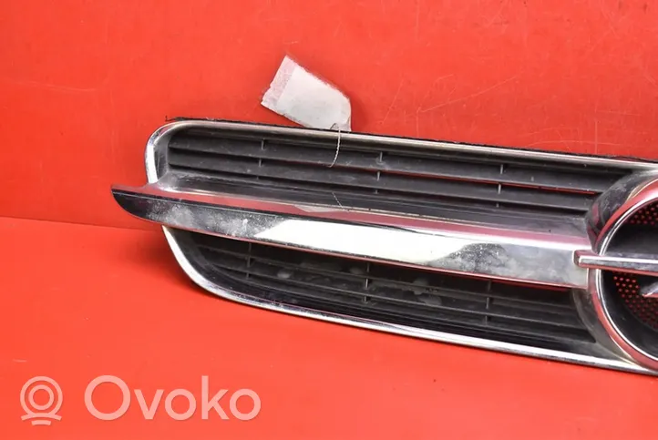 Opel Vectra C Atrapa chłodnicy / Grill 13139871