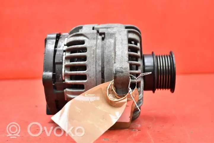 Saab 9-3 Ver2 Alternator 13229992