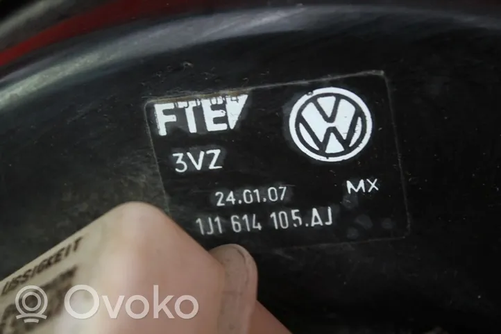 Volkswagen New Beetle Jarrutehostin 1J1614105AJ