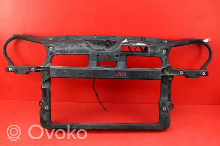 Volkswagen Polo Front bodywork piece 6Q0805588B