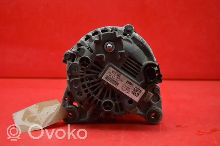 Skoda Fabia Mk3 (NJ) Generatore/alternatore 04E903015