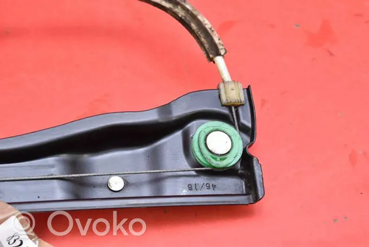 Skoda Citigo Elektryczny podnośnik szyby drzwi przednich 1S4837462A