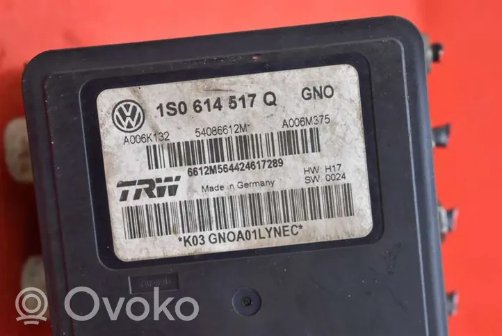 Skoda Citigo Pompe ABS 1S0614517Q