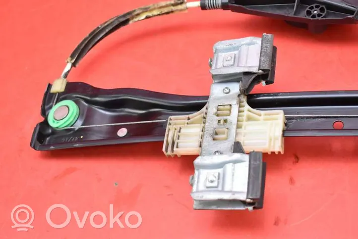 Skoda Citigo Elektryczny podnośnik szyby drzwi przednich 1S4837461A