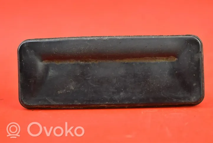 Skoda Octavia Mk2 (1Z) Atidarymo rankenėlė galinio dangčio (išorinė) 1Z0827574B