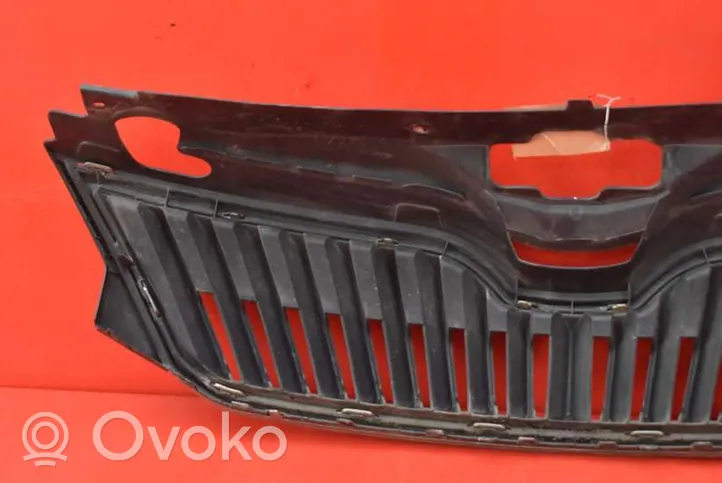 Skoda Rapid (NH) Grille de calandre avant 5JA853668