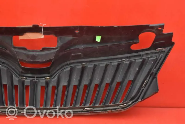 Skoda Rapid (NH) Grille de calandre avant 5JA853668