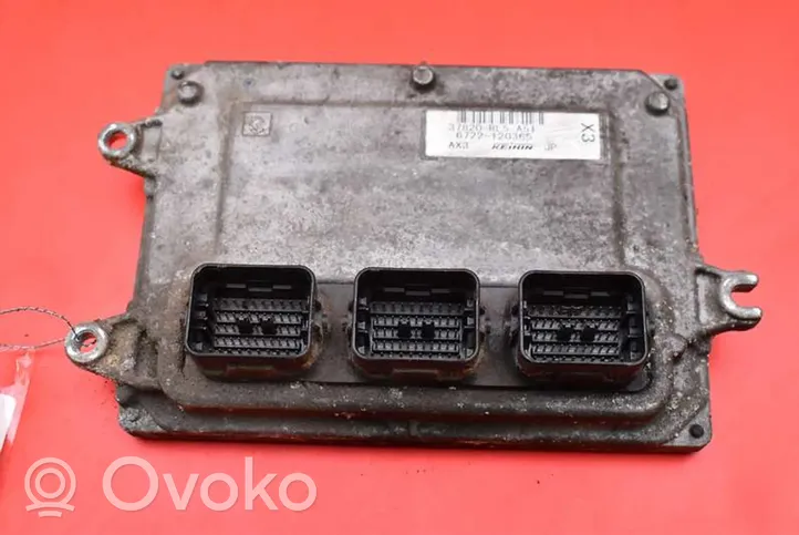 Acura TSX II Komputer / Sterownik ECU silnika 37820-RL5-A51