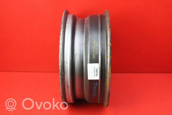 Renault Megane II R 18 kalts disks (-i) 4X100