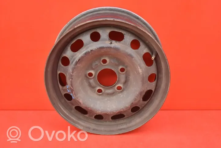 Mazda 626 R 18 kaltinis ratlankis (-iai) 5X114.3