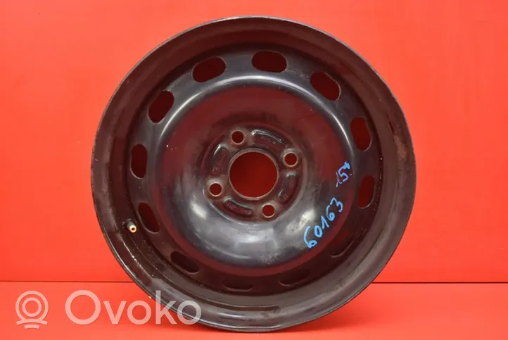 Ford Mondeo MK IV R18 -taottu vanne 4X108