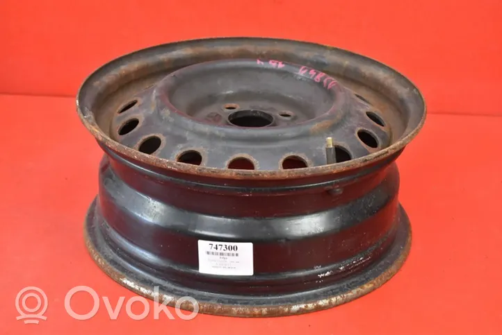 Toyota Corolla E120 E130 R18 -taottu vanne 4X100