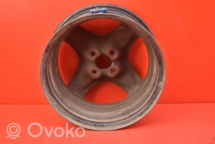 Opel Corsa E R 18 kaltinis ratlankis (-iai) 4X100