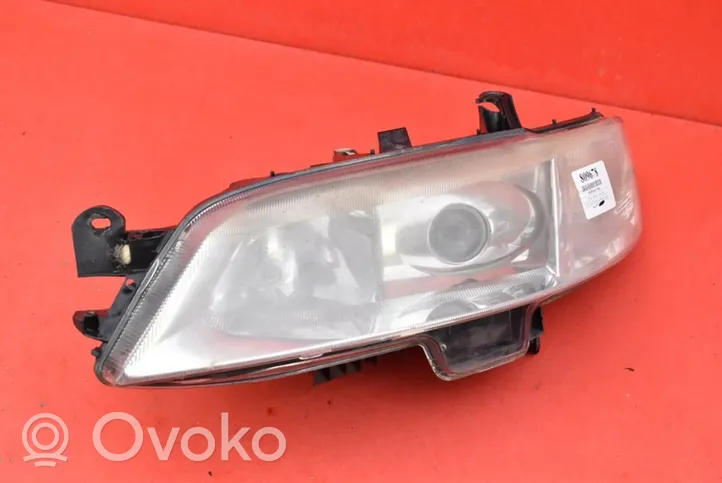 Opel Vectra B Lampa przednia 1307022293