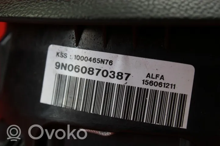 Alfa Romeo 159 Airbag del volante 156061211