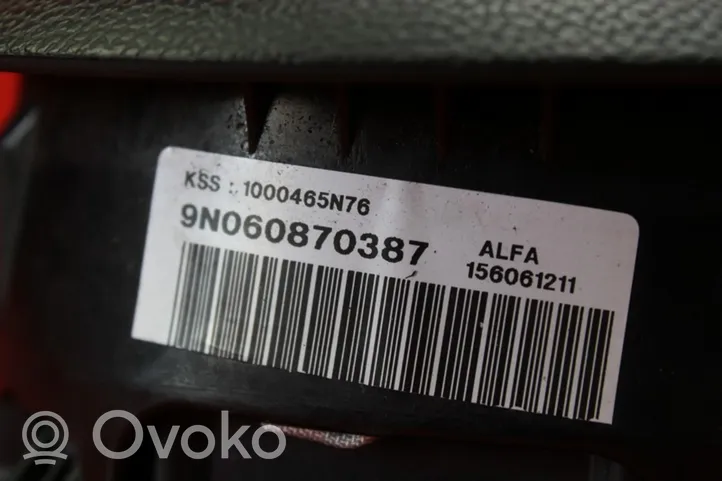 Alfa Romeo 159 Надувная подушка для руля 156061211