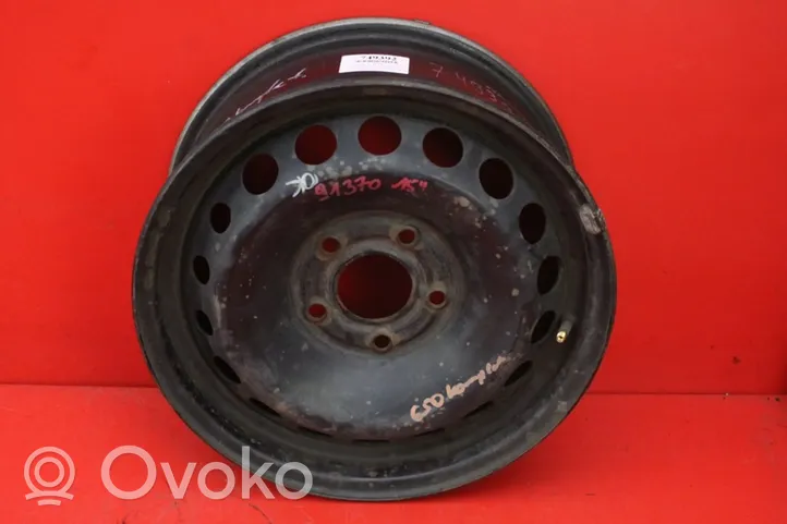 Nissan Primera R18 -taottu vanne 5X114.3