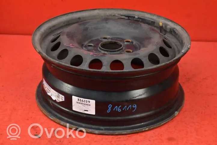 Audi A6 S6 C5 4B R 18 kalts disks (-i) 5X112