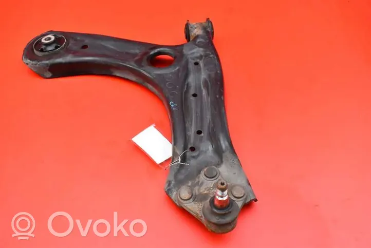 Skoda Rapid (NH) Triangle bras de suspension inférieur avant 6R0407152F