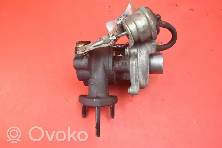 Opel Corsa D Vakuumo sistemos dalis (-ys) (turbinos) 735013430