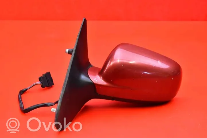 Volkswagen Polo III 6N 6N2 6NF Front door electric wing mirror VOLKSWAGEN