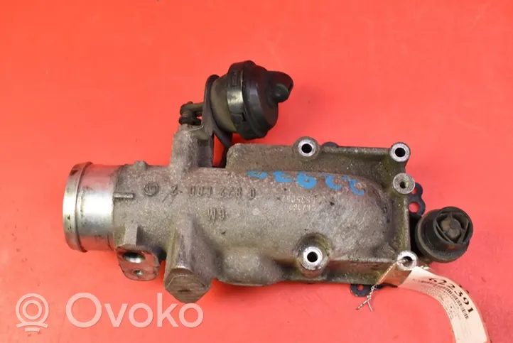 Opel Vectra C Throttle body valve 08226802