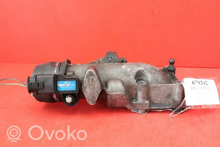 Saab 9-3 Ver2 Droselis 08226804