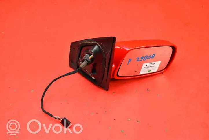 Toyota Yaris Verso Elektryczne lusterko boczne drzwi przednich 879100D160D0