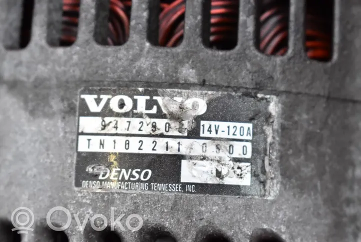 Volvo S40, V40 Generaattori/laturi 9472908