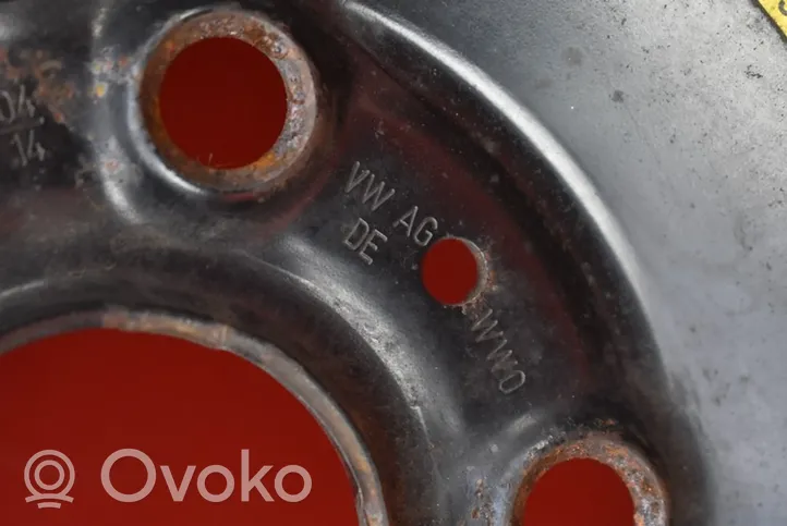 Skoda Octavia Mk3 (5E) R 18 kalts disks (-i) 500601027