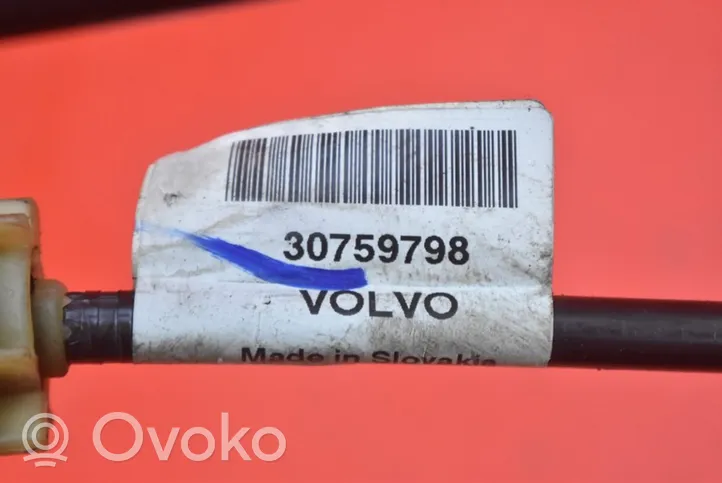 Volvo V70 Drążek zmiany biegów 30713354