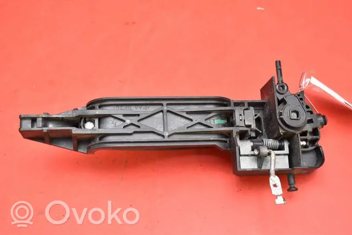 Ford Fusion Klamka zewnętrzna drzwi przednich 2S61-A22437-AL