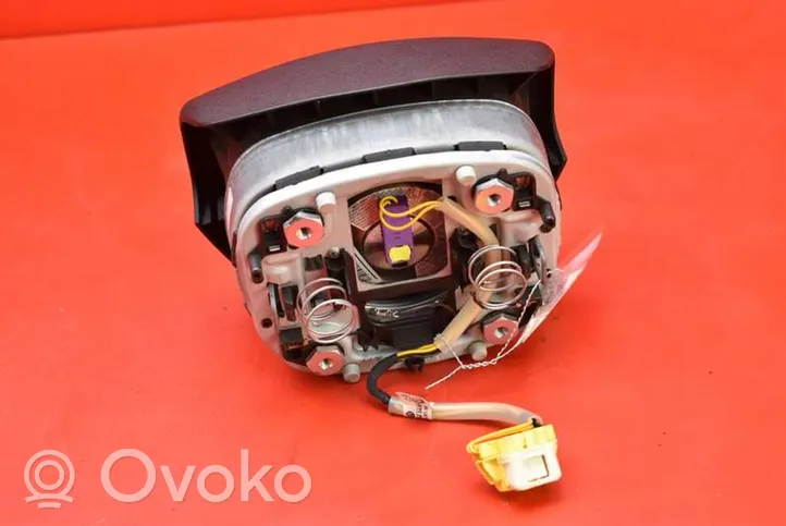 Skoda Superb B6 (3T) Ohjauspyörän turvatyyny 3T0880201
