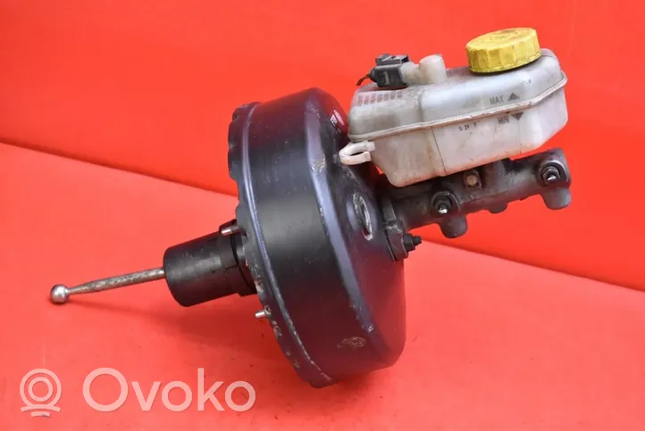 Volkswagen Polo IV 9N3 Brake booster 6Q1614105AH