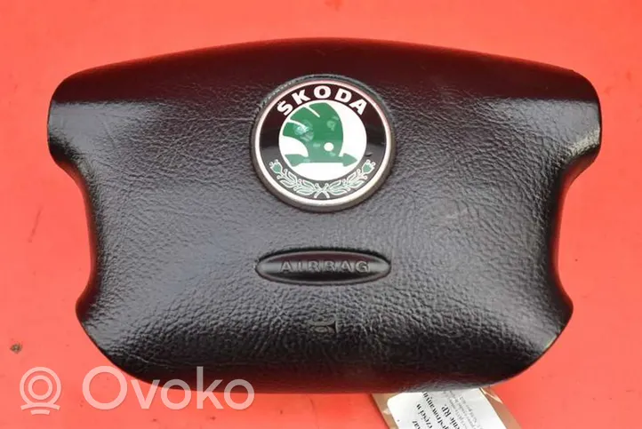 Skoda Fabia Mk1 (6Y) Poduszka powietrzna Airbag kierownicy 1U0880201K